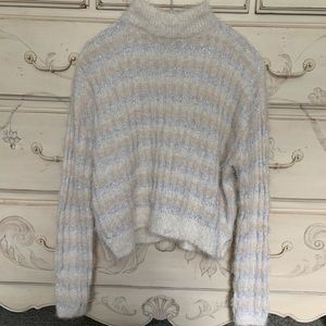 Candies Women’s Turtleneck Sweater